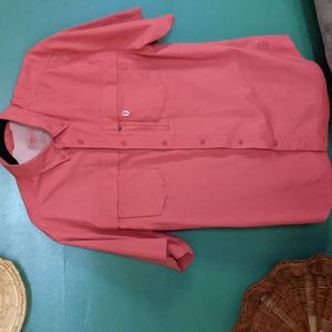 Coleman button down men's shirt